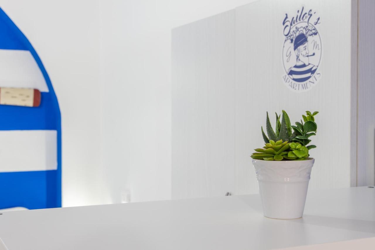 Fisherman Apartment Чефалу Екстериор снимка