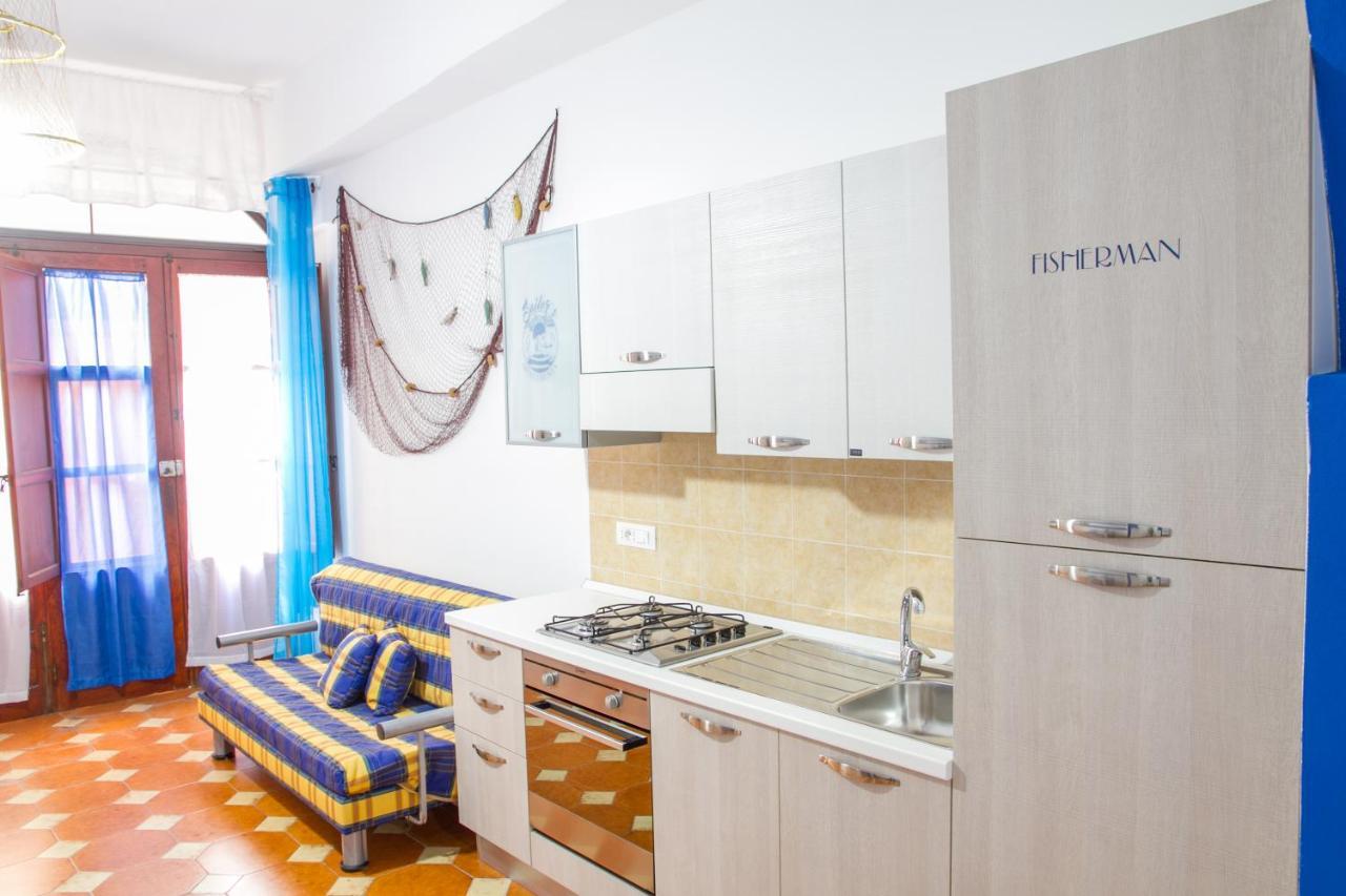 Fisherman Apartment Чефалу Екстериор снимка