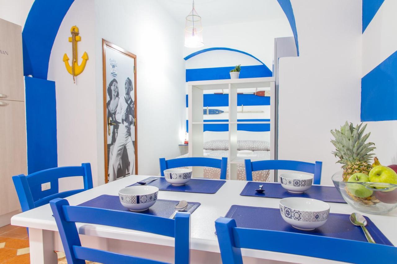 Fisherman Apartment Чефалу Екстериор снимка