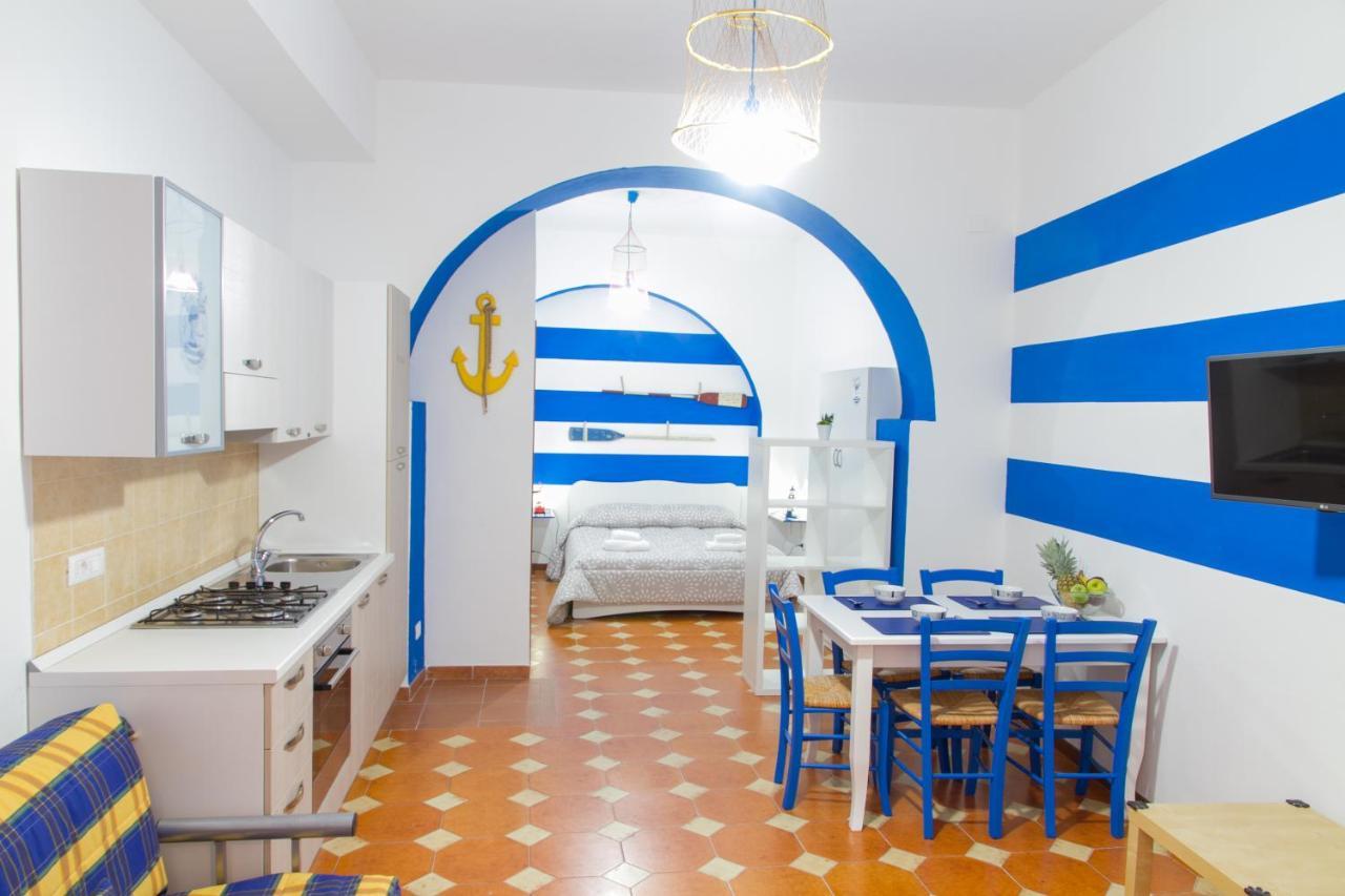 Fisherman Apartment Чефалу Екстериор снимка