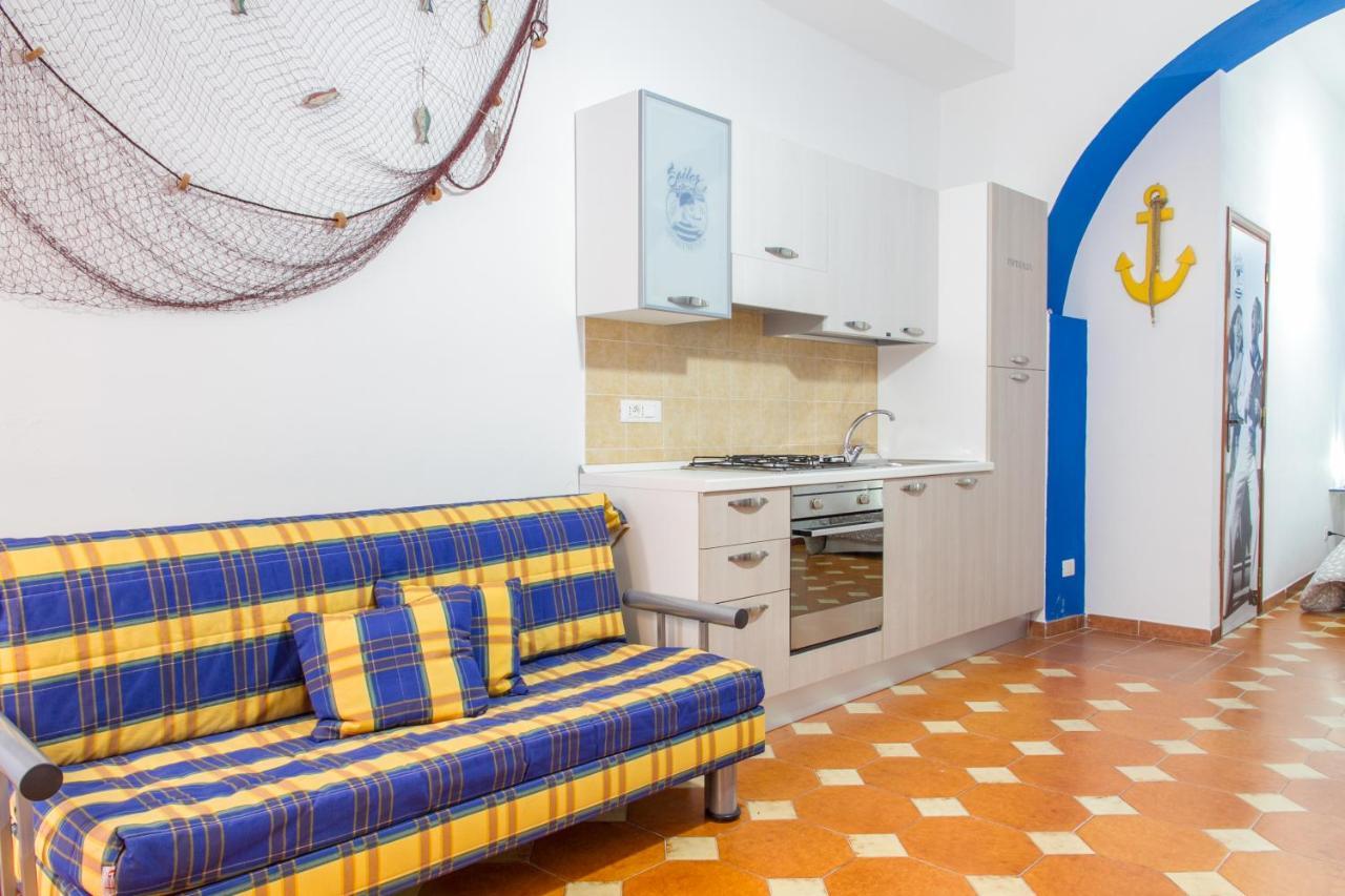 Fisherman Apartment Чефалу Екстериор снимка
